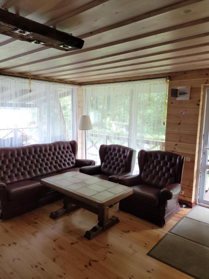 Zarini Villa Kraslava Luaran gambar