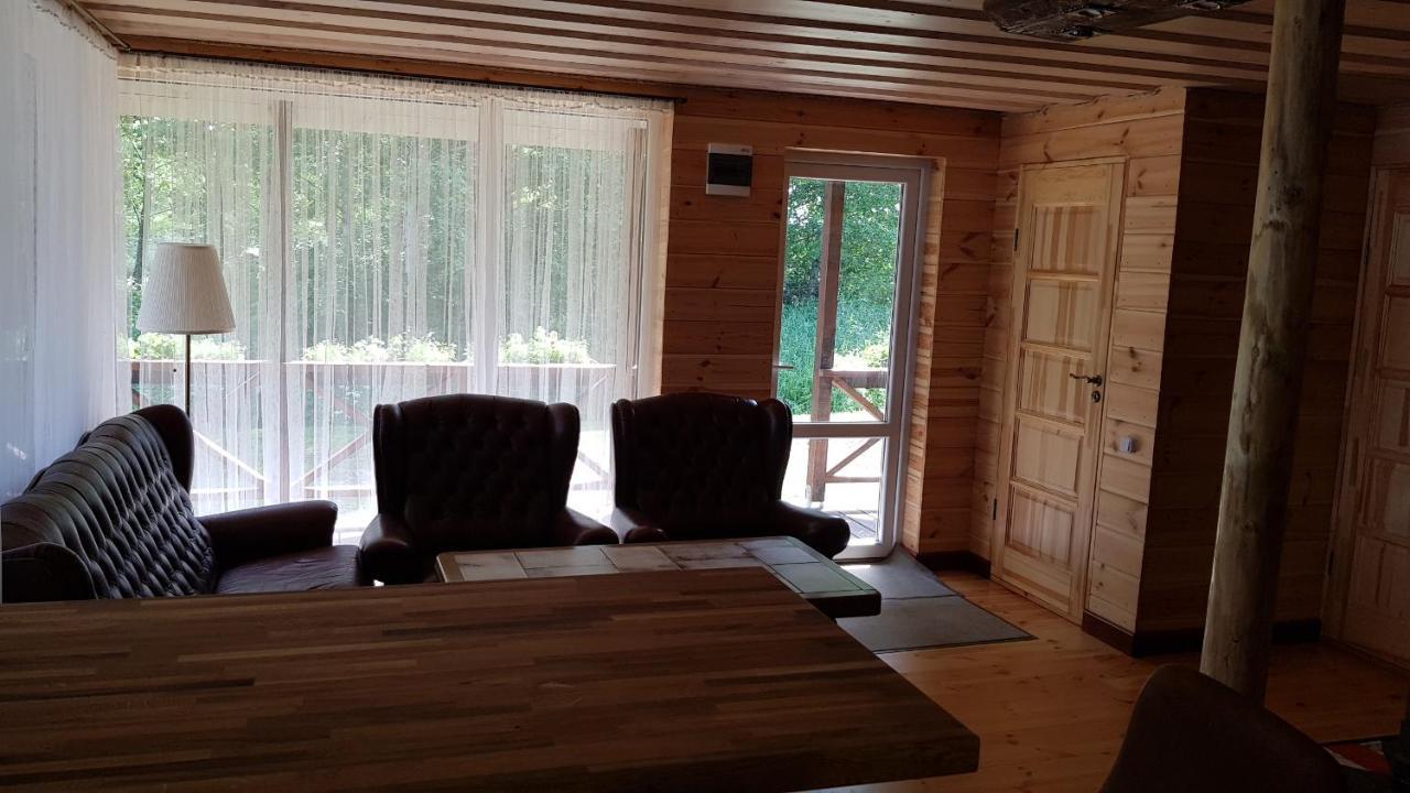 Zarini Villa Kraslava Luaran gambar