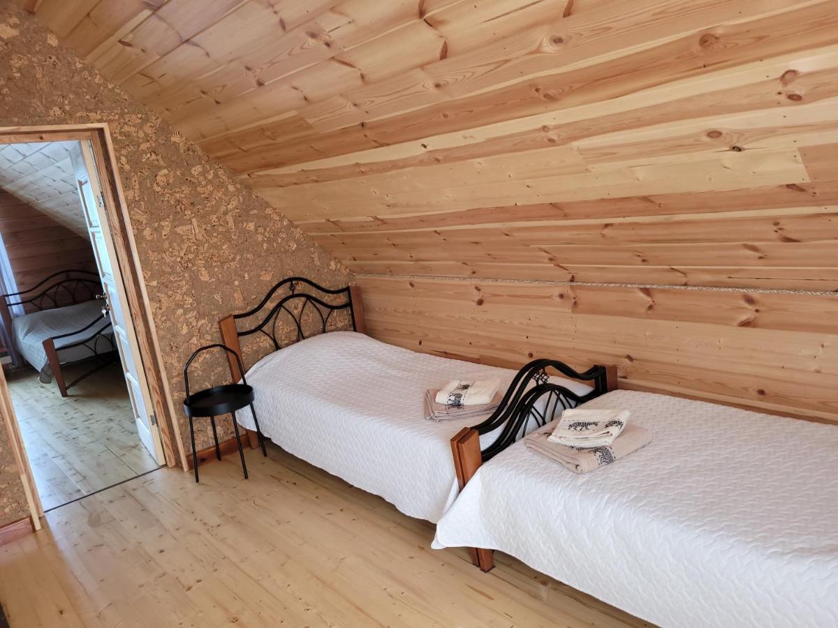Zarini Villa Kraslava Luaran gambar