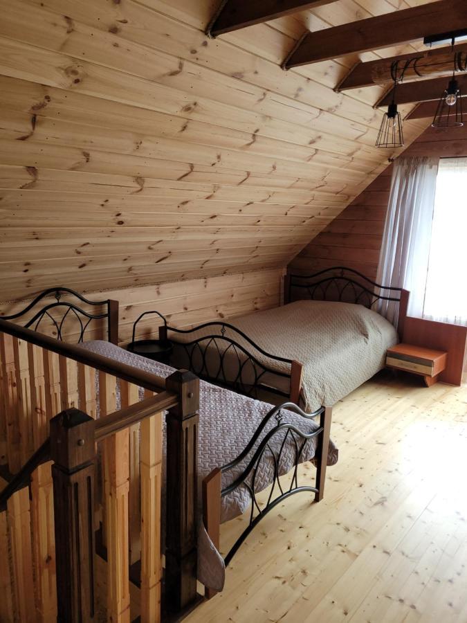 Zarini Villa Kraslava Luaran gambar